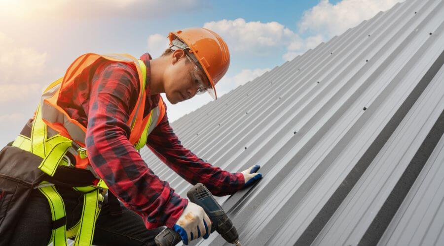 Expert top industrial roofings services in Grantsburg, IL